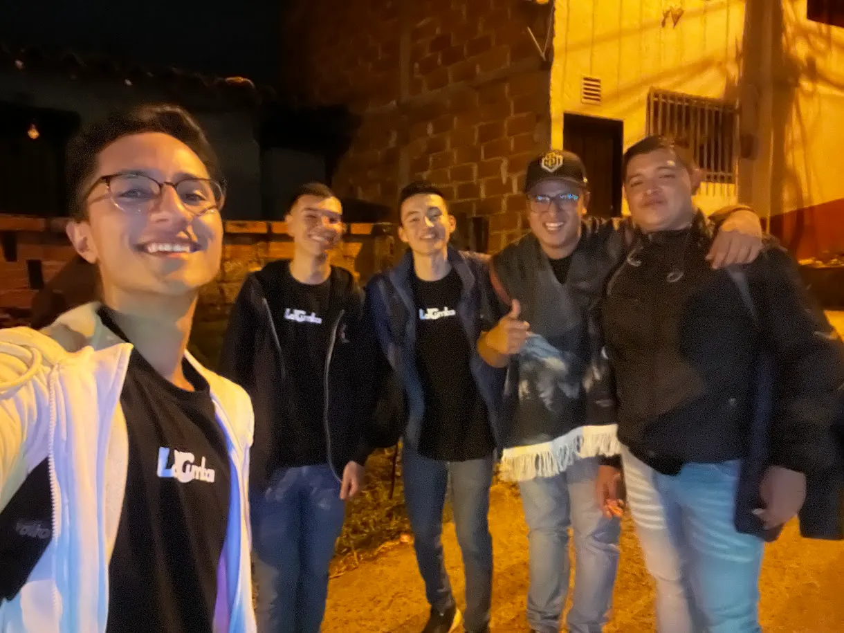 Familia creativa La Cumba